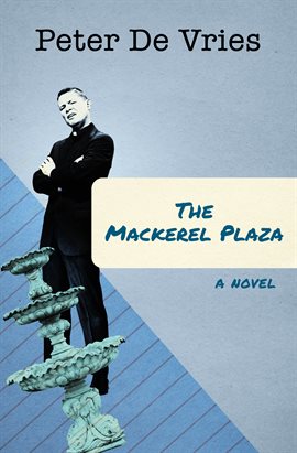 Cover image for The Mackerel Plaza