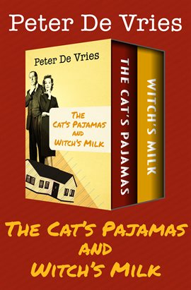 Cover image for The Cat's Pajamas and Witch's Milk