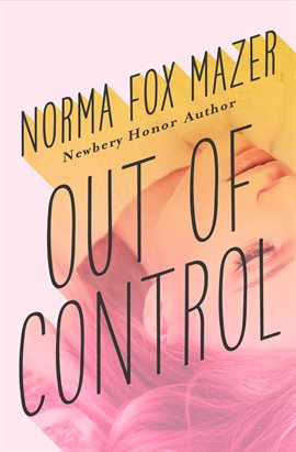 Cover image for Out of Control