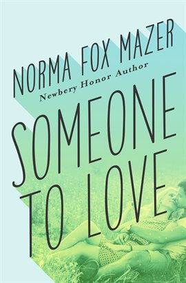 Cover image for Someone to Love