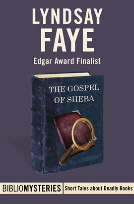 Cover image for The Gospel of Sheba
