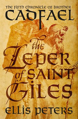 Cover image for The Leper of Saint Giles