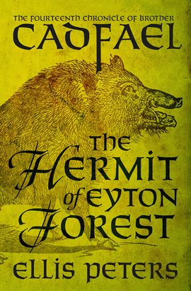 Cover image for The Hermit of Eyton Forest