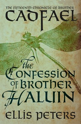 Cover image for The Confession of Brother Haluin