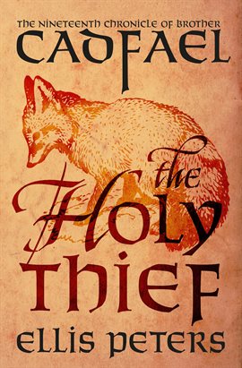 Cover image for The Holy Thief