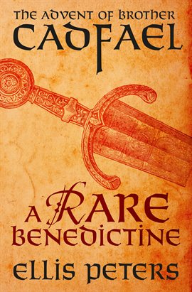 Cover image for A Rare Benedictine