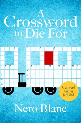 Cover image for A Crossword to Die For