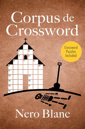Cover image for Corpus de Crossword