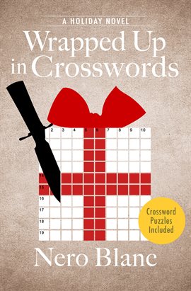 Cover image for Wrapped Up in Crosswords