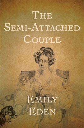 Cover image for The Semi-Attached Couple