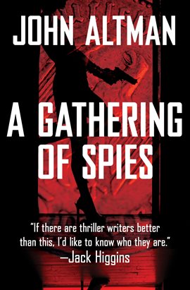 Imagen de portada para A Gathering of Spies