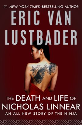 Book Review: The Ninja, by Eric Van Lustbader