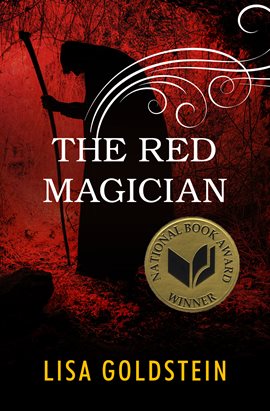 Cover image for The Red Magician