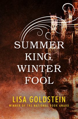 Cover image for Summer King, Winter Fool