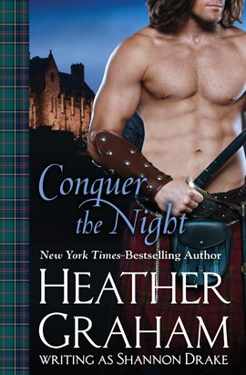 Cover image for Conquer the Night