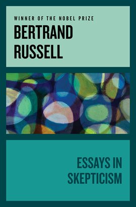 Cover image for Essays in Skepticism