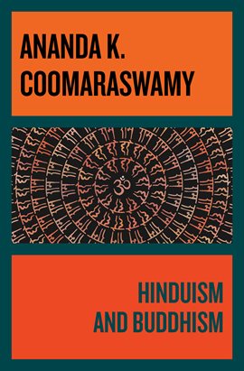 Cover image for Hinduism and Buddhism