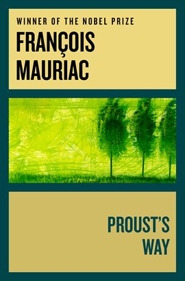 Cover image for Proust's Way