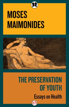 Cover image for The Preservation of Youth