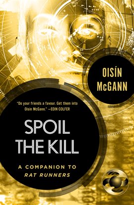 Cover image for Spoil the Kill