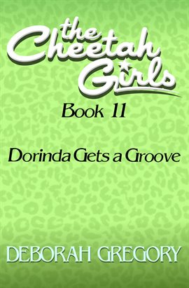 Cover image for Dorinda Gets a Groove
