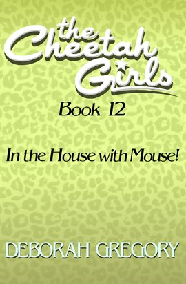 Cover image for In the House with Mouse!