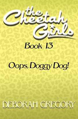 Cover image for Oops, Doggy Dog!