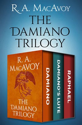 Cover image for The Damiano Trilogy