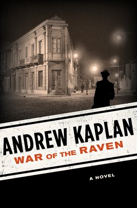 Cover image for War of the Raven