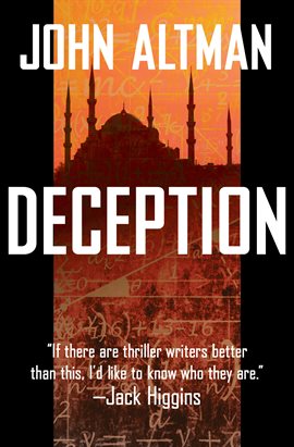 Cover image for Deception