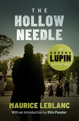 Cover image for The Hollow Needle
