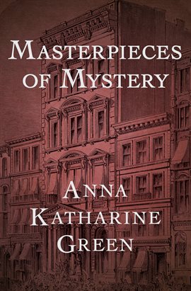 Cover image for Masterpieces of Mystery