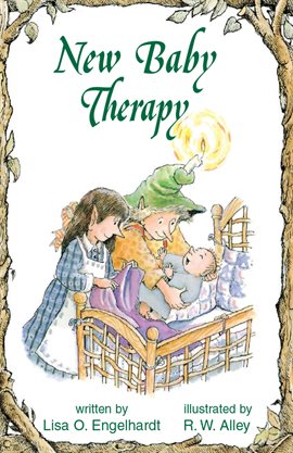 Cover image for New Baby Therapy