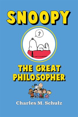 Imagen de portada para Snoopy the Great Philosopher