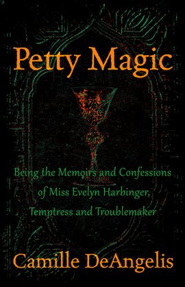 Cover image for Petty Magic