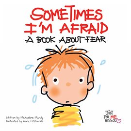 Cover image for Sometimes I'm Afraid