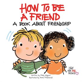Cover image for How to Be a Friend