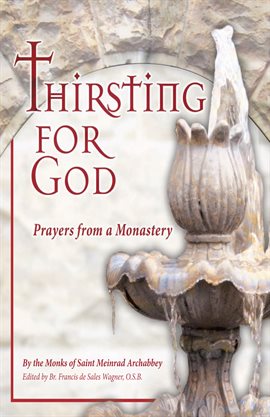 Cover image for Thirsting for God
