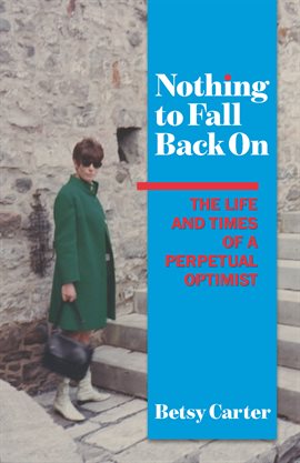 Cover image for Nothing to Fall Back On