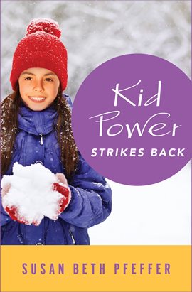 Cover image for Kid Power Strikes Back
