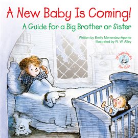 Cover image for A New Baby Is Coming!