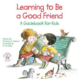 Cover image for Learning to Be a Good Friend