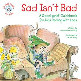 Cover image for Sad Isn't Bad