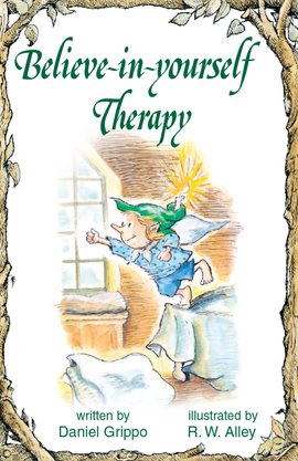 Cover image for Believe-in-yourself Therapy