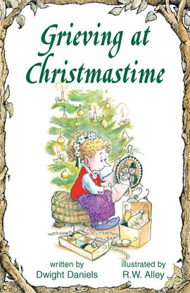Cover image for Grieving at Christmastime