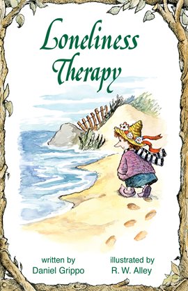 Cover image for Loneliness Therapy