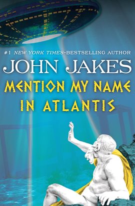 Cover image for Mention My Name in Atlantis