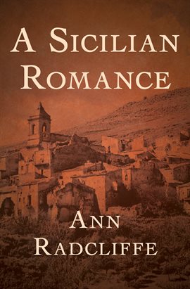 Cover image for A Sicilian Romance