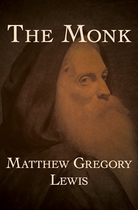 Cover image for The Monk