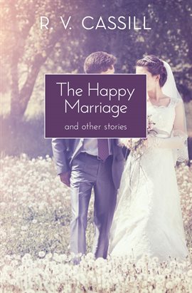 Cover image for The Happy Marriage